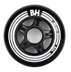 BH  80 mm / 84A 8-Pack Black  Inline kerekek