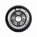 BH  90 mm / 84A 8-Pack Black  Inline kerekek