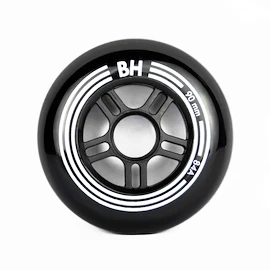 BH 90 mm / 84A 8-Pack Black Inline kerekek