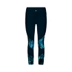 BIDI BADU  Abiba Tech Mesh Tight Blue Női leggings