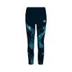 BIDI BADU  Abiba Tech Mesh Tight Blue Női leggings