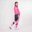 BIDI BADU  Abiba Tech Mesh Tight Pink Női leggings