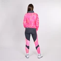 BIDI BADU  Abiba Tech Mesh Tight Pink Női leggings