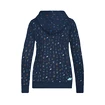 BIDI BADU  Aisosa Lifestyle Hoody Dark Blue, Mixed Lányka-melegítőfelső