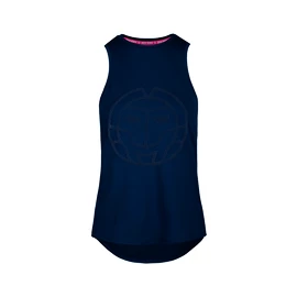 BIDI BADU Armilla Lifestyle Tank Dark Blue Női ujjatlan póló