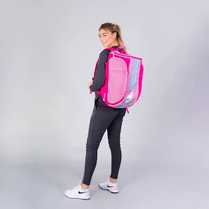 BIDI BADU  Bakpakey Backpack Pink, Mint Hátizsák