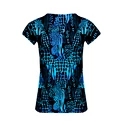 BIDI BADU  Bella 2.0 Tech V-Neck Tee Blue Női póló