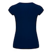 BIDI BADU  Bella 2.0 Tech V-Neck Tee Dark Blue Női póló