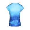 BIDI BADU  Bella 2.0 Tech V-Neck Tee Light Blue Női póló
