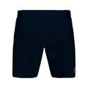 BIDI BADU  Bevis 7Inch Tech Shorts Lime, Dark Blue Férfirövidnadrág