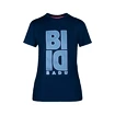 BIDI BADU  Carsta Lifestyle Tee Dark Blue Női póló