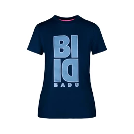 BIDI BADU Carsta Lifestyle Tee Dark Blue Női póló