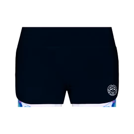 BIDI BADU Chidera Tech 2 In 1 Shorts Blue, Rose Női rövidnadrág