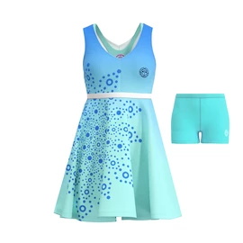 BIDI BADU Colortwist 3In1 Dress Aqua/Blue Ruha