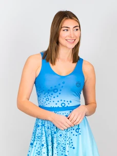 BIDI BADU  Colortwist 3In1 Dress Aqua/Blue Ruha