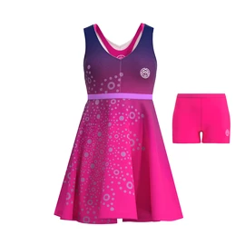 BIDI BADU Colortwist 3In1 Dress Pink/Dark Blue Ruha