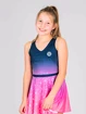 BIDI BADU  Colortwist 3in1 Junior Dress Pink/Dark Blue Lánykaruha