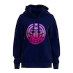 BIDI BADU  Colortwist Chill Hoody Dark Blue Női melegítőfelső S