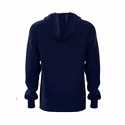 BIDI BADU  Colortwist Hoody Dark/Blue Férfi-melegítőfelső