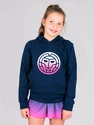 BIDI BADU  Colortwist Printed Wavy Junior Skort Pink/Dark Blue Lánykaszoknya