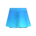 BIDI BADU  Colortwist Printed Wavy Skort Aqua/Blue Női szoknya