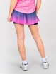 BIDI BADU  Colortwist Printed Wavy Skort Pink/Dark Blue Női szoknya