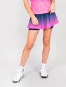 BIDI BADU  Colortwist Printed Wavy Skort Pink/Dark Blue Női szoknya