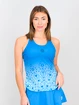 BIDI BADU  Colortwist Tank Aqua/Blue  Női ujjatlan póló