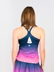 BIDI BADU  Colortwist Tank Pink/Dark Blue Női ujjatlan póló