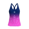 BIDI BADU  Colortwist Tank Pink/Dark Blue Női ujjatlan póló