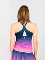 BIDI BADU  Colortwist Tank Pink/Dark Blue Női ujjatlan póló