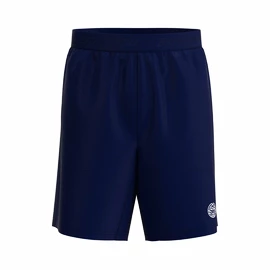 BIDI BADU Crew 9Inch Shorts Dark Blue Férfirövidnadrág