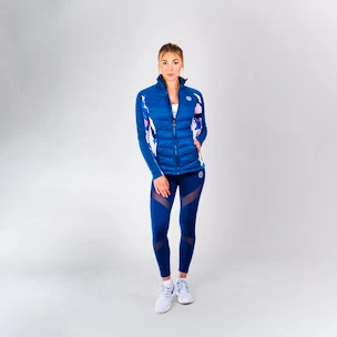 BIDI BADU  Dania Tech Down Jacket Dark Blue/Rose Női dzseki