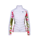 BIDI BADU  Dania Tech Down Jacket Green/Berry Női dzseki