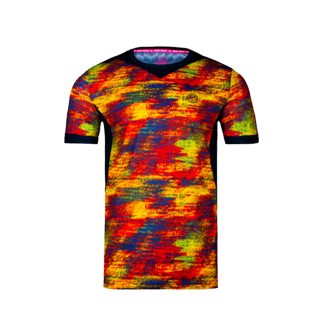 BIDI BADU   Deon Tech Tee Mixed Gyerekpóló