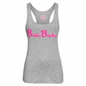 BIDI BADU  Ebony Lifestyle Tank Grey Ujjatlan lánykapóló