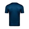 BIDI BADU  Falou Tech Tee Dark Blue, Petrol Férfipóló