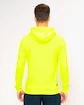 BIDI BADU  Grafic Illumination Chill Hoody Neon Yellow Férfi-melegítőfelső