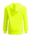 BIDI BADU  Grafic Illumination Chill Hoody Neon Yellow Férfi-melegítőfelső