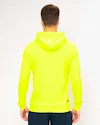 BIDI BADU  Grafic Illumination Chill Hoody Neon Yellow Férfi-melegítőfelső