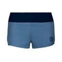 BIDI BADU  Hulda Jeans Tech 2in1 Shorts Dark Blue Női rövidnadrág