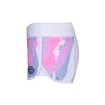 BIDI BADU  Hulda Tech 2 In 1 Shorts White/Aqua Női rövidnadrág