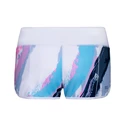 BIDI BADU  Hulda Tech 2 In 1 Shorts White/Aqua Női rövidnadrág