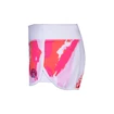 BIDI BADU  Hulda Tech 2 In 1 Shorts White/Red Női rövidnadrág