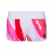 BIDI BADU  Hulda Tech 2 In 1 Shorts White/Red Női rövidnadrág