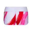 BIDI BADU  Hulda Tech 2 In 1 Shorts White/Red Női rövidnadrág