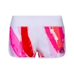 BIDI BADU  Hulda Tech 2 In 1 Shorts White/Red Női rövidnadrág L