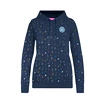 BIDI BADU  Imaan Lifestyle Hoody Dark Blue, Mixed Női melegítőfelső