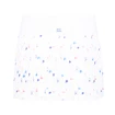 BIDI BADU  Inaya Tech Plissee Skort White, Mixed Női szoknya