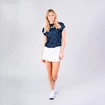 BIDI BADU  Inaya Tech Plissee Skort White, Mixed Női szoknya
